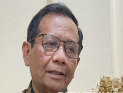 Reaksi Keras Sikapi Pemblokiran Rekening Oleh PPATK, Mahfud: Jahat Itu, Terlalu Jahat