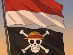 One Piece, dari Sekadar Cerita Fiksi Kini jadi Simbol Global sebagai Bentuk Protes