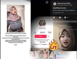 Video Panas 7 Menit Diduga Nurma HMT Viral, Ini Pengakuan Aslinya