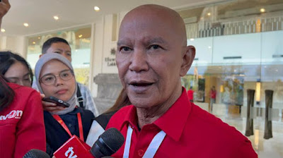 Hasto Bebas, PDIP Pastikan tidak Oposisi ke Pemerintahan Prabowo