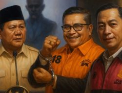 Prabowo Dicap Pahlawan Soal Abolisi Tom Lembong & Amnesti Hasto, Siapa Penjahatnya?