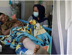 Tahanan di Luwu Patah Tulang karena Dianiaya 3 Oknum Polisi, Kaki Dipukul Balok Kayu