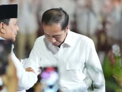 Prabowo Mau Hilangkan Residu Pilpres? Hasto-Tom Lembong Bebas bisa jadi Pukulan Telak ke Jokowi