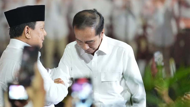 Prabowo Mau Hilangkan Residu Pilpres? Hasto-Tom Lembong Bebas bisa jadi Pukulan Telak ke Jokowi