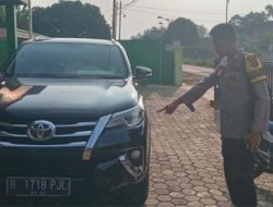 Pemotor Meninggal Ditabrak Mobil Anggota DPRD Lampung