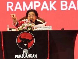 Megawati Tegur Keras Bambang Pacul cs: Awas Jangan Mempemalukan Saya