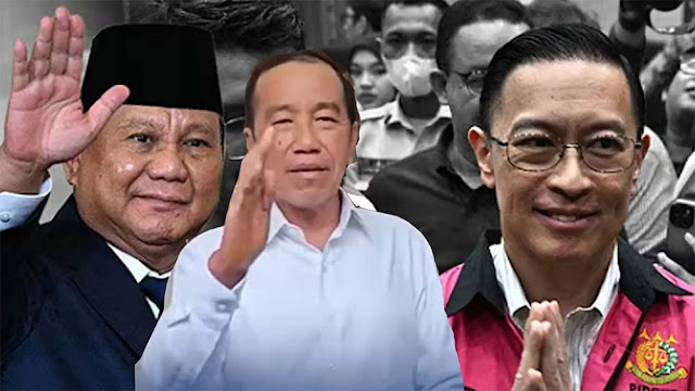 Abolisi Tom Lembong Bukti Nyata Prabowo Tidak di Bawah Bayang-bayang Jokowi