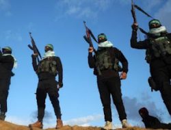 Tolak Permintaan Negara Arab, Hamas Ogah Lucuti Senjata Sampai Palestina Merdeka