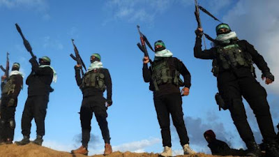 Tolak Permintaan Negara Arab, Hamas Ogah Lucuti Senjata Sampai Palestina Merdeka