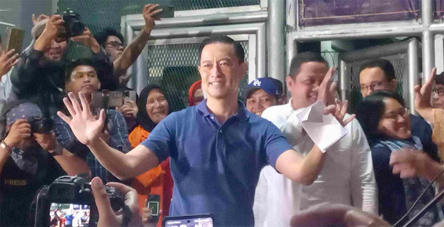 Tom Lembong Laporkan Hakim yang Vonis Dirinya 4,5 Tahun Penjara ke MA dan KY