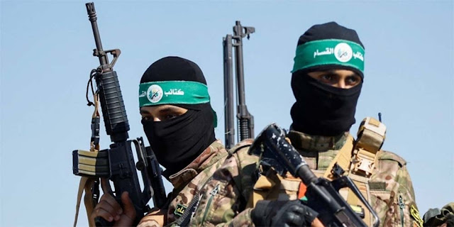 Hamas Tolak Seruan Liga Arab, Tak Akan Lepas Senjata Sebelum Palestina Merdeka