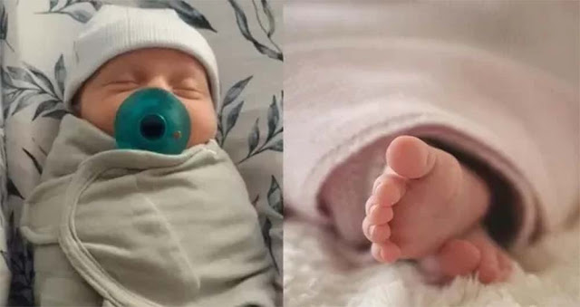 Bayi Tertua di Dunia Berusia 31 Tahun Lahir dengan Selamat