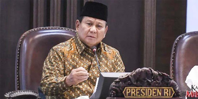 Beri Amnesti dan Abolisi, Prabowo Lolos Perangkap Jokowi