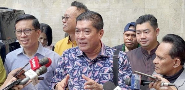 Aktivis Sebut Silfester Matutina Belum Dipenjara Usai Fitnah JK, Kebal Hukum?