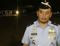 Kronologi Kecelakaan Pesawat FASI di Ciampea Bogor Tewaskan Marsma TNI Fajar Adriyanto