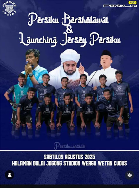 Beredar Kabar PWI-LS Tolak Habib Syech di Acara Persiku Bersholawat