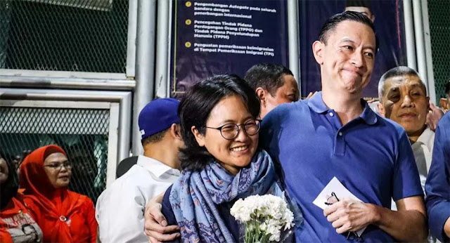 Pembebasan Tom Lembong: Sinyal Rekonsiliasi Nasional Post-Jokowi