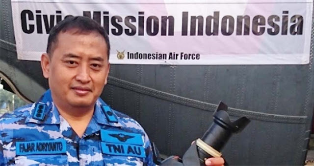 Kronologi Jatuhnya Pesawat Latih yang Merenggut Nyawa Marsma TNI Fajar Adriyanto