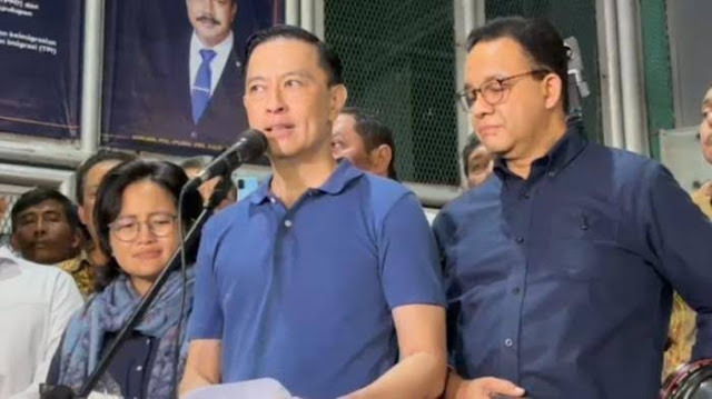 Abolisi Tom Lembong Tak Jamin Barisan Anies Luluh ke Pemerintah