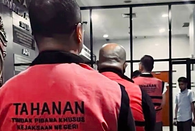 Uchok Sky Khadafi: Korupsi dan Pencucian Uang TaniHub Jangan Cuma Tiga Tersangka