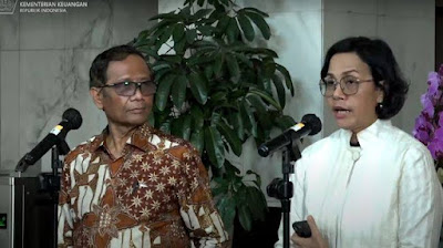 Dugaan TPPU Rp349 Triliun di Kemenkeu Bak Ditelan Bumi
