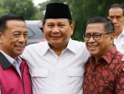 Prabowo Harus Waspadai Serangan Balik Jokowi