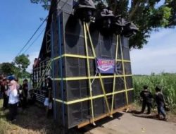 Viral Ibu Muda di Lumajang Meninggal saat Nonton Sound Horeg!