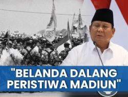 Kebangkitan PKI Baru di Era Pemerintahan Prabowo