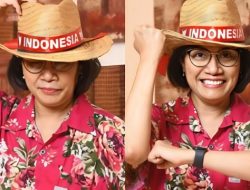 VIRAL Beredar Potret Sri Mulyani Cosplay Jadi Luffy Imbas Bendera One Piece