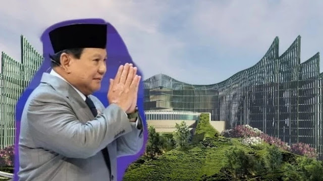 Anggaran IKN Bengkak 10 Kali Lipat? Pengamat Prediksi Kehancuran Ekonomi Indonesia!