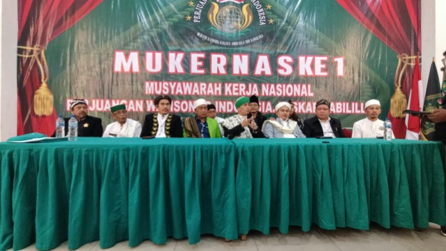 PWI-LS Serukan Pribumi Kuasai Tanah Milik Habaib dan Warga Keturunan Arab?