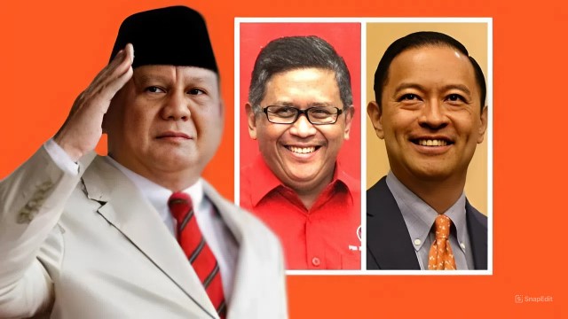 Dua Logika Keadilan Dalam Kasus Hasto dan Tom Lembong