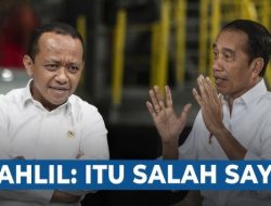 Digoyang Isu Munaslub Golkar, Ingat Lagi Cerita Jokowi Tak Berdaya Hadapi Manuver Bahlil