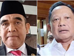 Beredar Kabar Ahmad Muzani Bakal Gantikan Tito Karnavian Jadi Mendagri