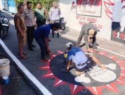 Mural One Piece Menjamur Dekat Rumah Jokowi, Dihapus Demi Kondusif