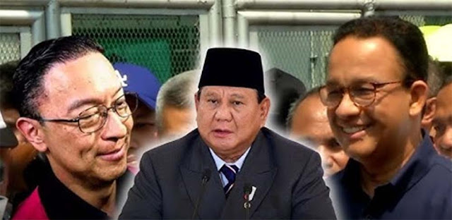 Kelompok Anies Lebih Terima Prabowo Usai Abolisi Tom Lembong