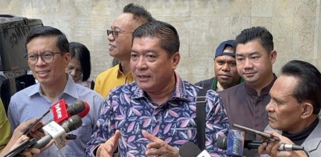 Silfester Matutina Santai Terancam Dieksekusi di Kasus Pencemaran Nama Baik JK: Nanti Kita Atur