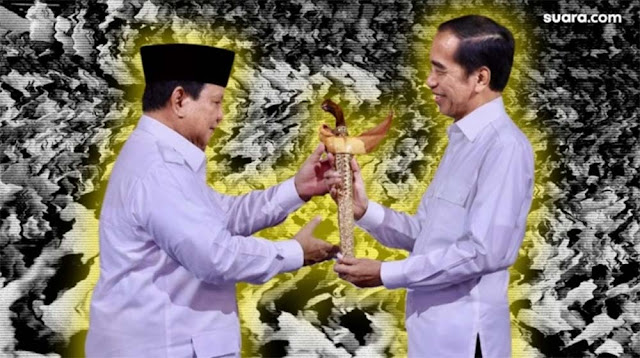 Prabowo Diwanti-wanti Waspadai Serangan Balik Jokowi