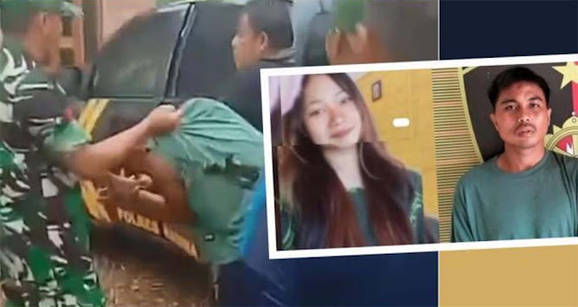 Kronologi Lengkap Kematian Anggota Paskriba Cantik Diva Febriani, Sempat Dirudapaksa Pelaku