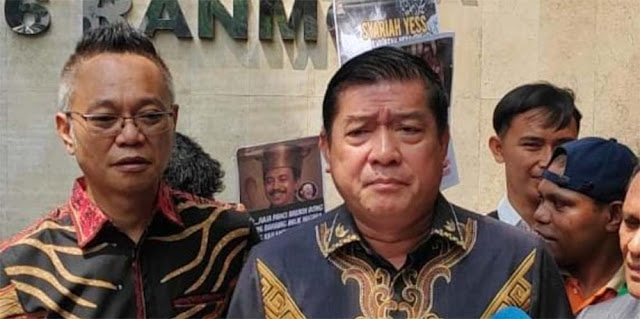 Kejari Jaksel Segera Eksekusi Silfester Matutina