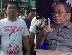 Silfester Matutina Tak Dieksekusi Meski Divonis Sejak 2019, Said Didu: Bukti Aparat Takut Jokowi
