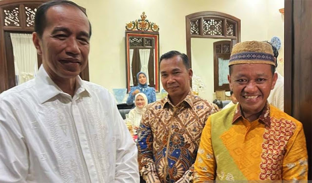 Wajar Saja Jika Istana Gerah Sama Jokowi & Bahlil, Nama Nusron Disebut