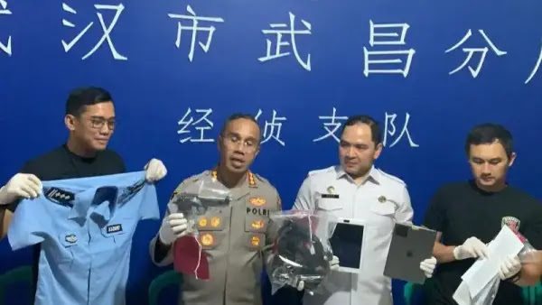 Belum Ada Korban Melapor, 11 WNA China Buka Kantor Polisi Palsu di Cilandak Belum Jadi Tersangka