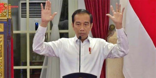 Jokowi Terpojok Gegara Abolisi Tom dan Amnesti Hasto