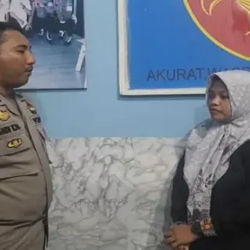 Guru SD Dibentak Oknum Polisi saat Adukan Pencurian, Netizen: Lain Kali Lapor Damkar Saja