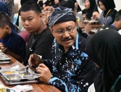 Siswa Sekolah Rakyat Mengeluh Sakit Perut, Mensos: Mungkin Belum Terbiasa Makan Enak!