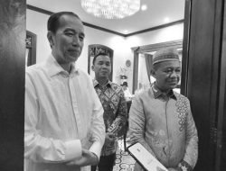 Wajar Saja Jika Istana Gerah Dengan Jokowi & Bahlil, Nama Nusron Disebut!