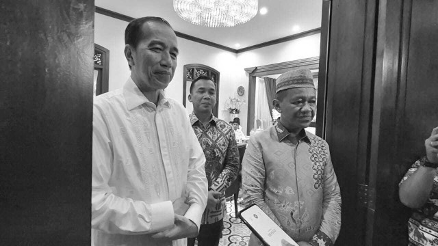 Wajar Saja Jika Istana Gerah Dengan Jokowi & Bahlil, Nama Nusron Disebut!