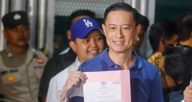 4 Poin Utama Surat Sakti Prabowo yang Membebaskan Tom Lembong dari Tuntutan