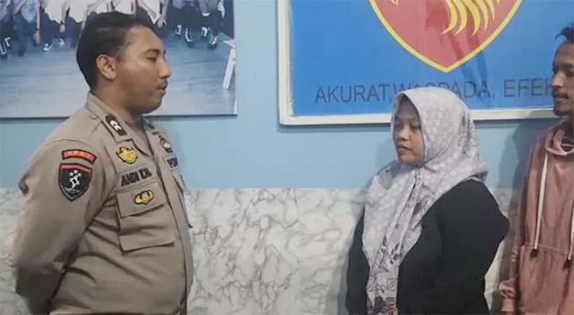Guru SDN Borong Makassar Dibentak Oknum Polisi saat Adukan Pencurian, Netizen: Lain Kali Lapor Damkar Saja